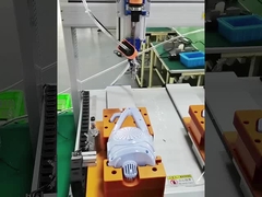 Machine à vis à verrouillage automatique non standard