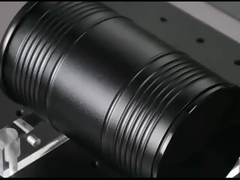 Machines de marquage laser à fibre pour pièces de matériel