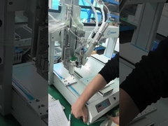 Machine de distribution automatique Industrail avec deux vannes de distribution