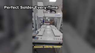 Machine à souder automatique