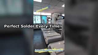 Machine à souder automatique